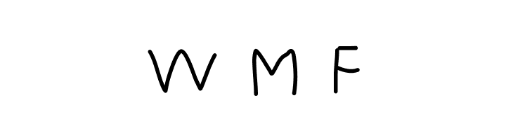 5yearsoldfont  Free Fonts Download