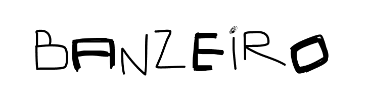 PWIrregular2  Free Fonts Download