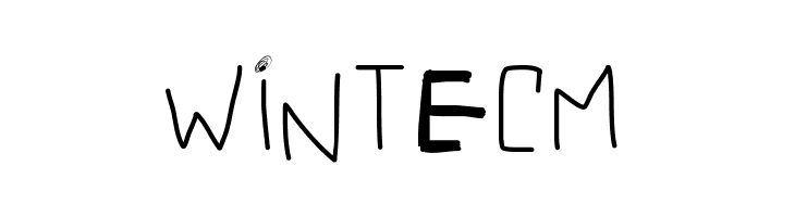 PWIrregular2  Free Fonts Download