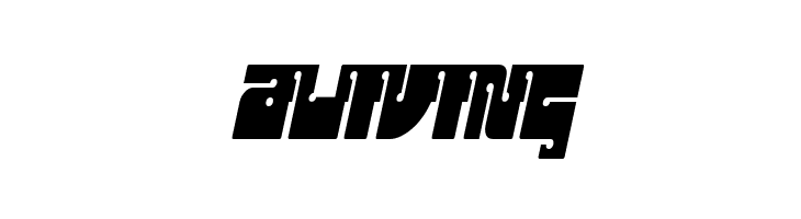 Outright Televism  Free Fonts Download