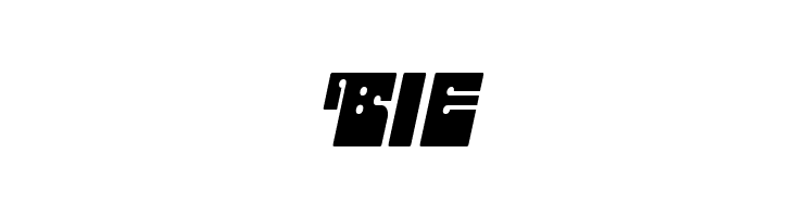 Outright Televism  Free Fonts Download