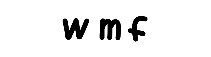 PWCoolFont  Free Fonts Download