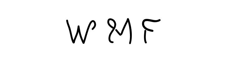 PWInfinity  Free Fonts Download