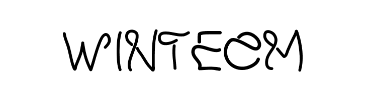 PWInfinity  Free Fonts Download