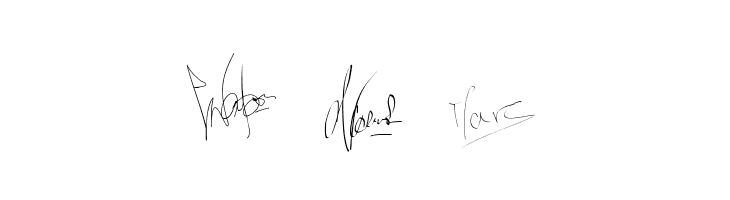 PWSignatures  Free Fonts Download