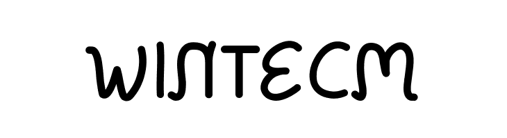 PWKool  Free Fonts Download