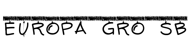 PWTinselLetters  Free Fonts Download