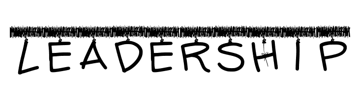 PWTinselLetters  Free Fonts Download