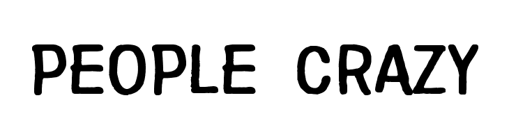 Nirepnirun atsum  Free Fonts Download