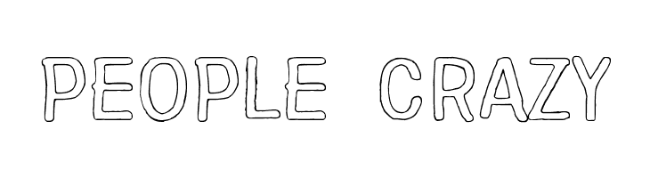 Nirepnirun oknalb  Free Fonts Download