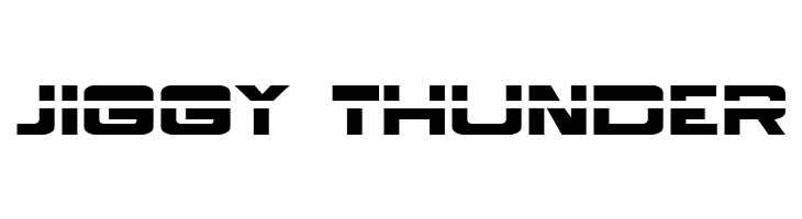 Borg-9  Free Fonts Download