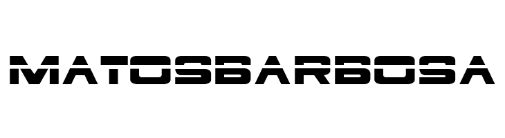 Borg-9  Free Fonts Download