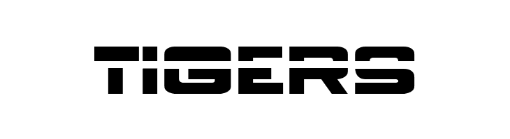 Borg-9  Free Fonts Download