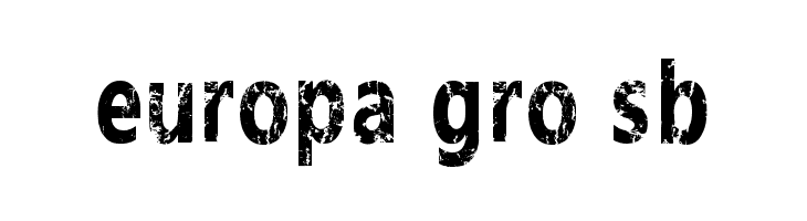 White funky rabbit  Free Fonts Download