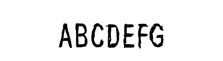 Last living souls Dirty  Free Fonts Download