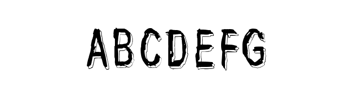 Last living souls Shadow  Free Fonts Download