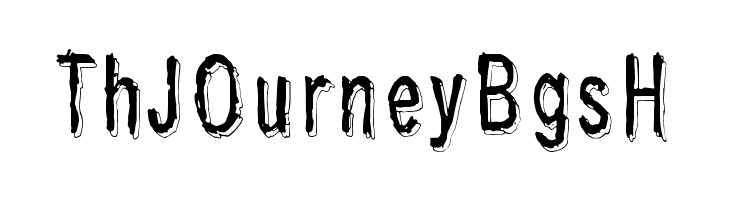 Last living souls Shadow  Free Fonts Download