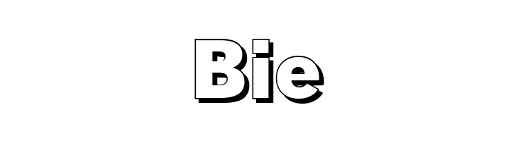 QebabShadowFFP  Free Fonts Download