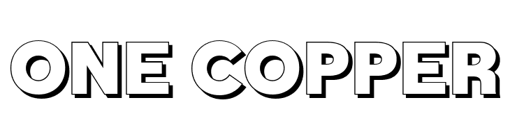 QebabShadowFFP  Free Fonts Download