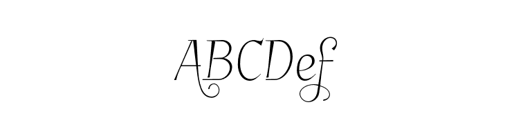 GarineldoNo01  Free Fonts Download