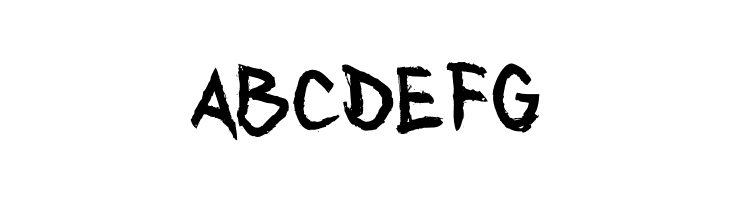 AnyTakers-Regular  Free Fonts Download