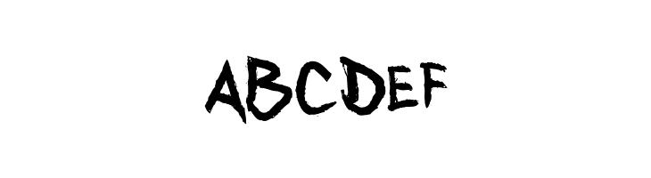 AnyTakers-Regular  Free Fonts Download