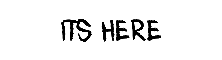 AnyTakers-Regular  Free Fonts Download