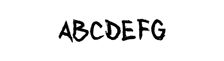 Any Takers Regular  Free Fonts Download