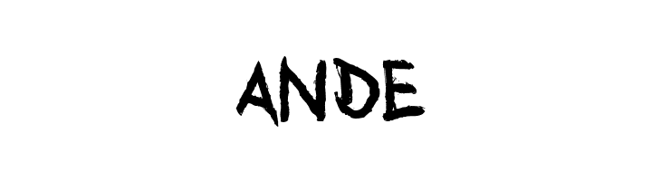 Any Takers Regular  Free Fonts Download