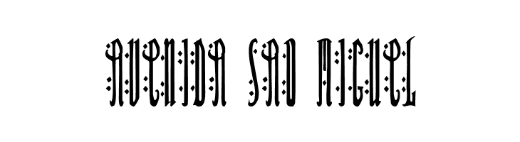 Isfahan Demo  Free Fonts Download