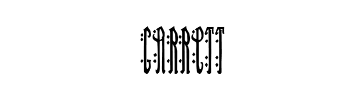 Isfahan Demo  Free Fonts Download