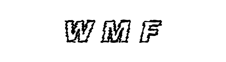 DIRTY NEWS  Free Fonts Download