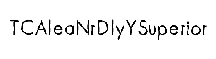 CRU-Teerapong-Regular  Free Fonts Download