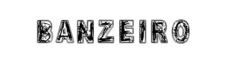 Molienda de piedra  Free Fonts Download