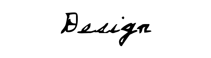 Everett Steele's Hand  Free Fonts Download