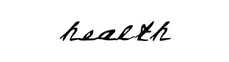 Everett Steele's Hand  Free Fonts Download