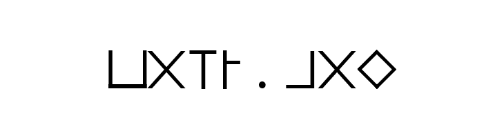 Illuminati Dirigens Berlin  Free Fonts Download