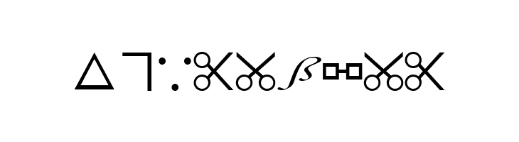 Illuminati Dirigens Berlin  Free Fonts Download