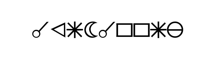 Illuminati Dirigens Berlin  Free Fonts Download