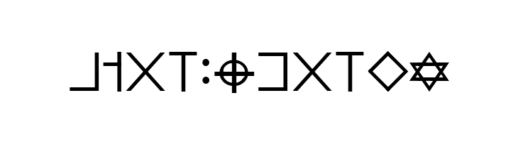 Illuminati Dirigens Berlin  Free Fonts Download