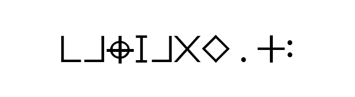 Illuminati Dirigens Berlin  Free Fonts Download