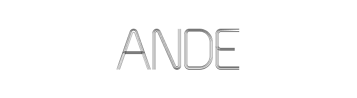 60sSTRIPE  Free Fonts Download