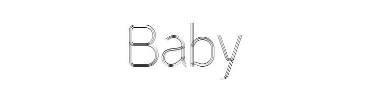 60sSTRIPE  Free Fonts Download