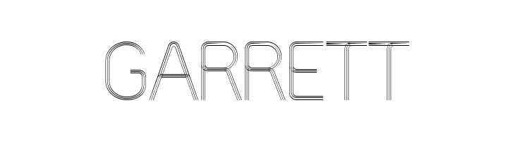 60sSTRIPE  Free Fonts Download