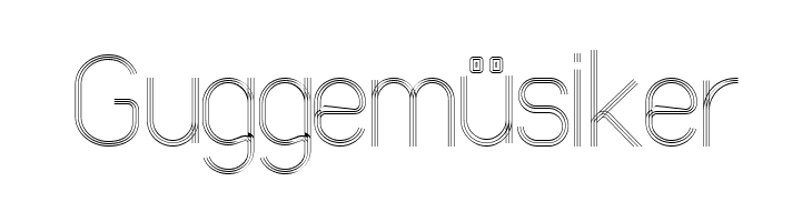 60sSTRIPE  Free Fonts Download