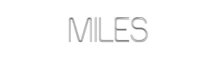 60sSTRIPE  Free Fonts Download