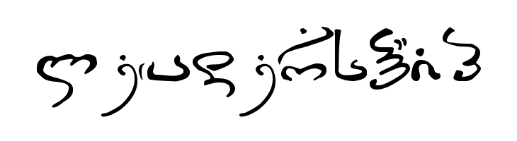 Thart_Geo_Arab  Free Fonts Download