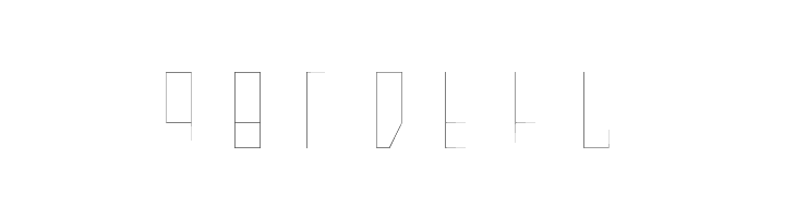 GraniteModern-Regular  Free Fonts Download