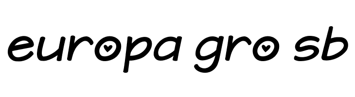 KG A Teeny Tiny Heart  Free Fonts Download