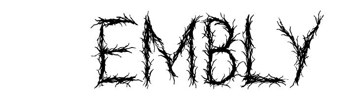 Grey World Demo  Free Fonts Download